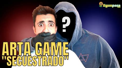 arta game youtuber|arta game canal.